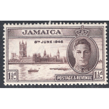 JAMAICA SCOTT 136A