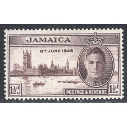 JAMAICA SCOTT 136A