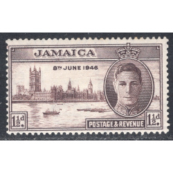 JAMAICA SCOTT 136A
