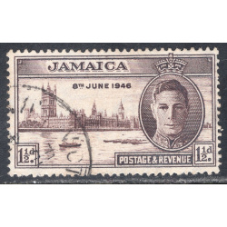JAMAICA SCOTT 136A