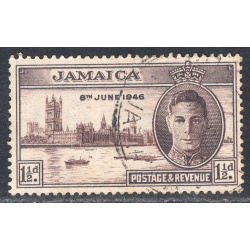 JAMAICA SCOTT 136A
