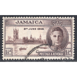 JAMAICA SCOTT 136A