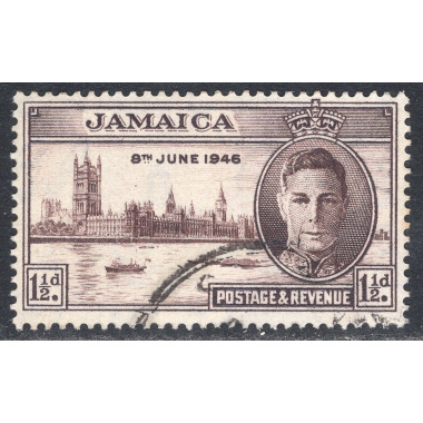 JAMAICA SCOTT 136A