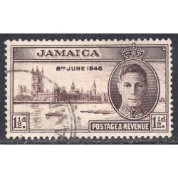 JAMAICA SCOTT 136A