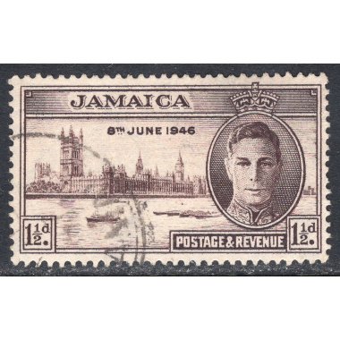 JAMAICA SCOTT 136A