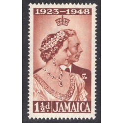 JAMAICA SCOTT 138