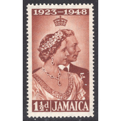 JAMAICA SCOTT 138