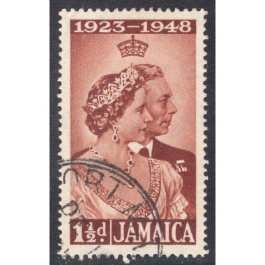 JAMAICA SCOTT 138