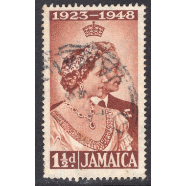 JAMAICA SCOTT 138