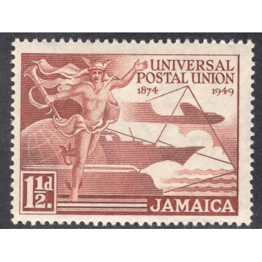 JAMAICA SCOTT 142