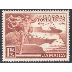 JAMAICA SCOTT 142