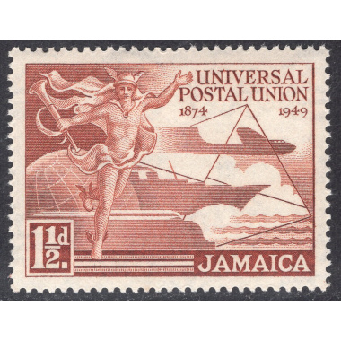 JAMAICA SCOTT 142