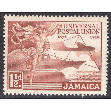 JAMAICA SCOTT 142
