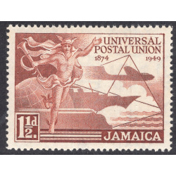 JAMAICA SCOTT 142