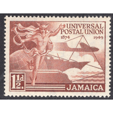 JAMAICA SCOTT 142