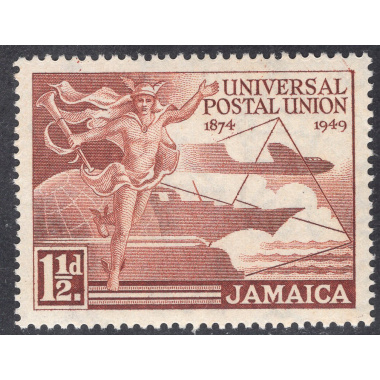 JAMAICA SCOTT 142