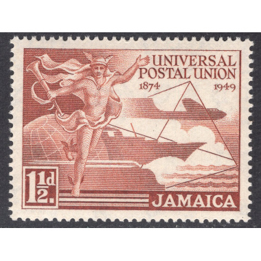 JAMAICA SCOTT 142