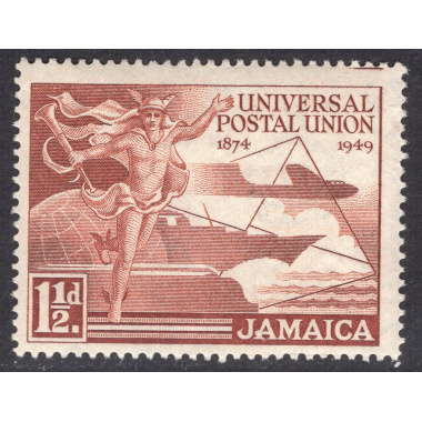 JAMAICA SCOTT 142
