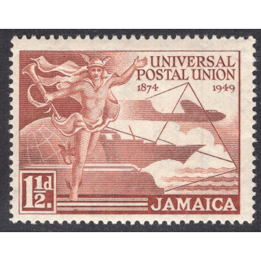 JAMAICA SCOTT 142