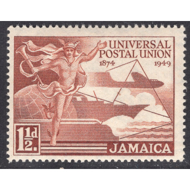 JAMAICA SCOTT 142