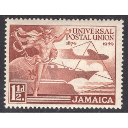 JAMAICA SCOTT 142