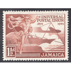 JAMAICA SCOTT 142