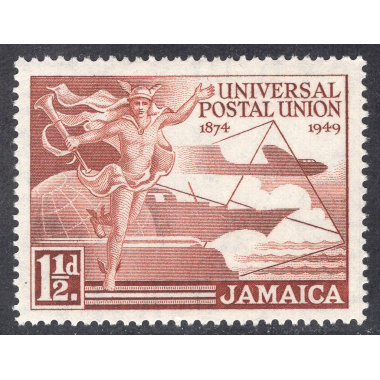 JAMAICA SCOTT 142