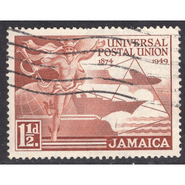 JAMAICA SCOTT 142