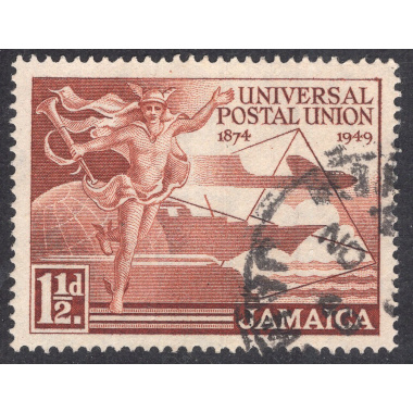 JAMAICA SCOTT 142