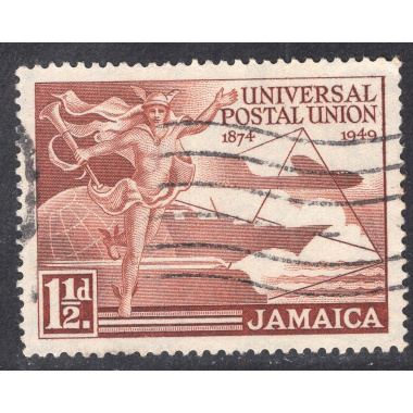 JAMAICA SCOTT 142