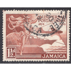JAMAICA SCOTT 142