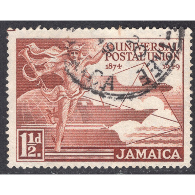 JAMAICA SCOTT 142