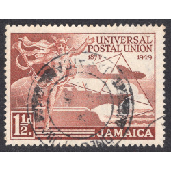 JAMAICA SCOTT 142
