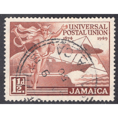 JAMAICA SCOTT 142