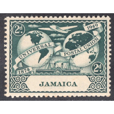 JAMAICA SCOTT 143