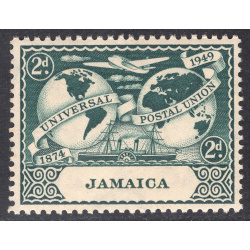 JAMAICA SCOTT 143