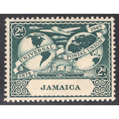 JAMAICA SCOTT 143