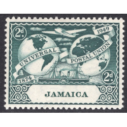 JAMAICA SCOTT 143