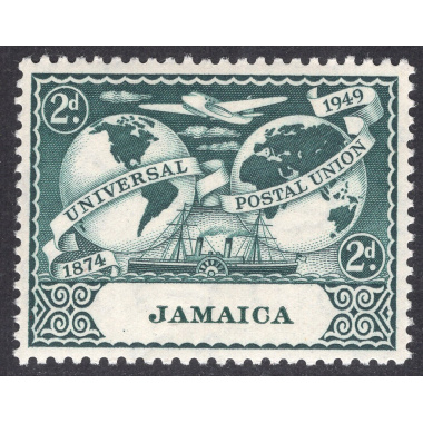 JAMAICA SCOTT 143