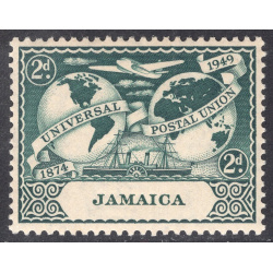 JAMAICA SCOTT 143