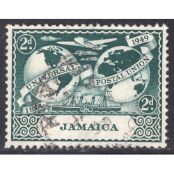 JAMAICA SCOTT 143