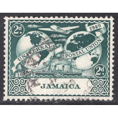 JAMAICA SCOTT 143