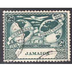 JAMAICA SCOTT 143