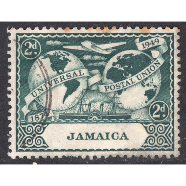 JAMAICA SCOTT 143