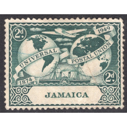 JAMAICA SCOTT 143