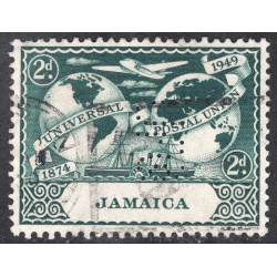 JAMAICA SCOTT 143