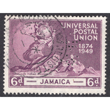 JAMAICA SCOTT 145