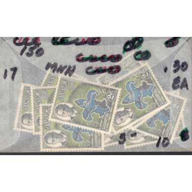 JAMAICA SCOTT 150