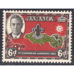 JAMAICA SCOTT 151