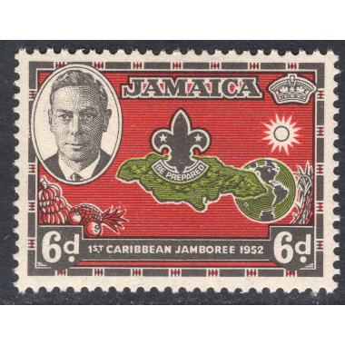 JAMAICA SCOTT 151